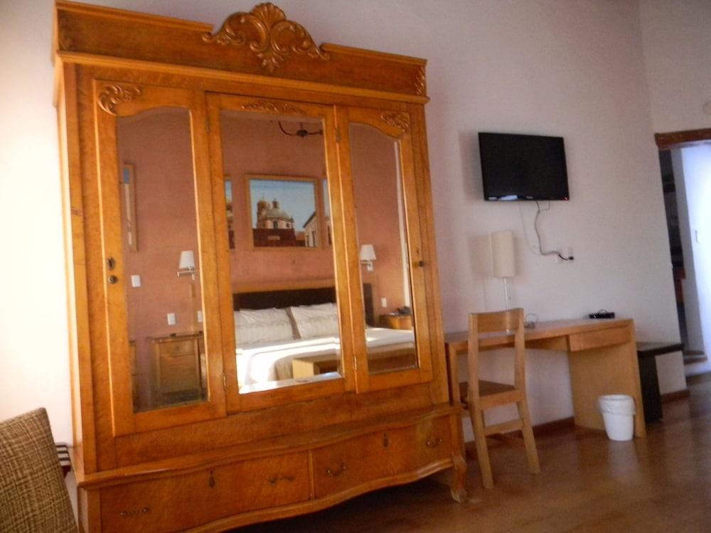 Hotel Quinta Lucca เกเรตาโร ภายนอก รูปภาพ