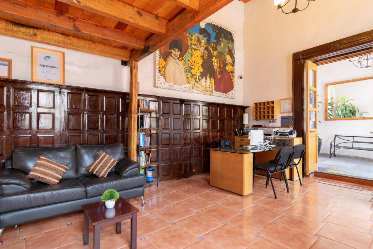 Hotel Quinta Lucca เกเรตาโร ภายนอก รูปภาพ
