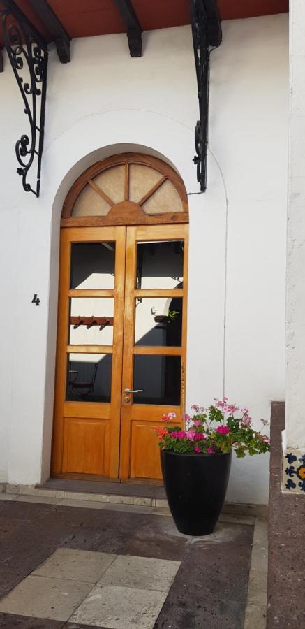 Hotel Quinta Lucca เกเรตาโร ภายนอก รูปภาพ