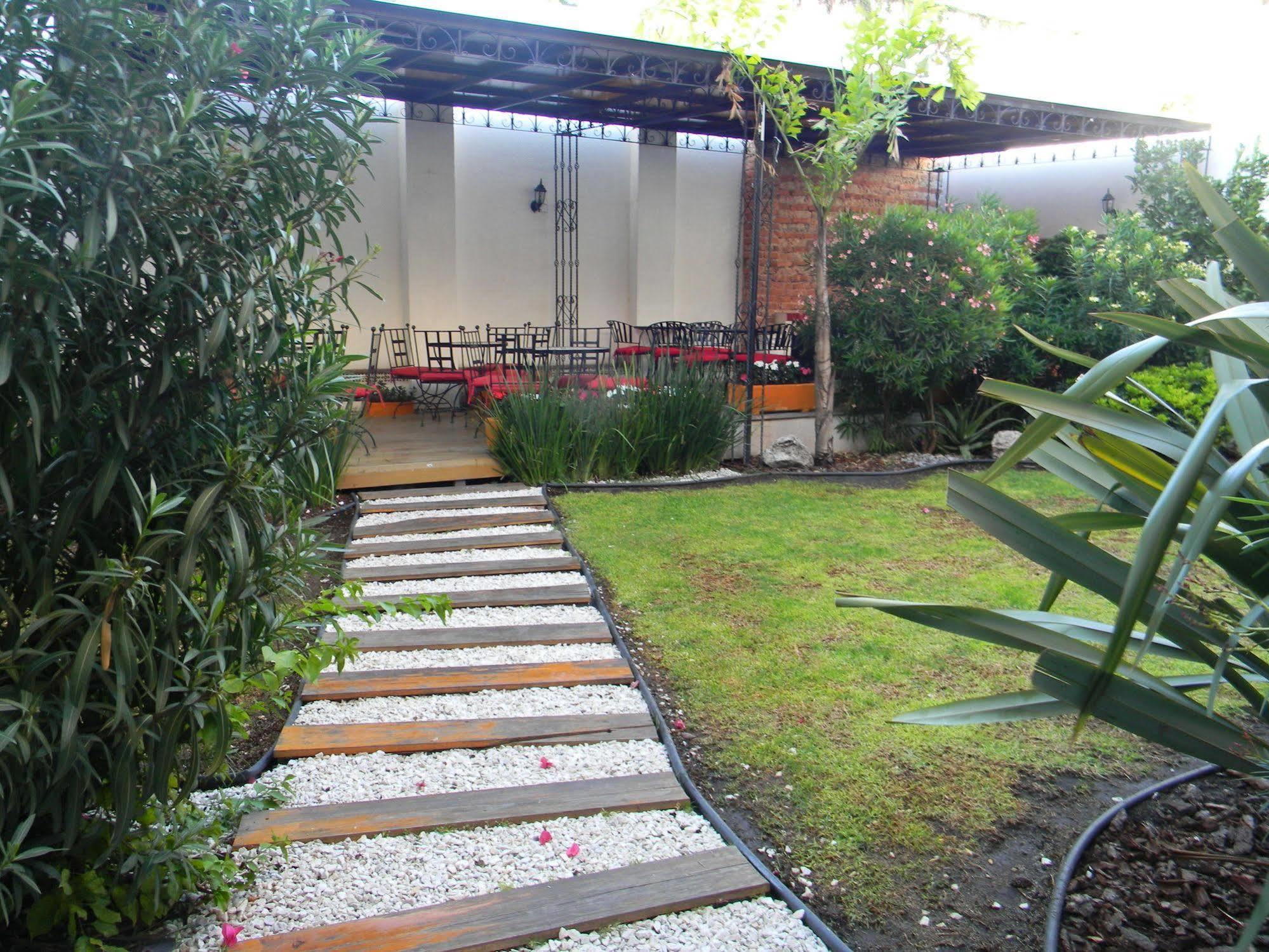 Hotel Quinta Lucca เกเรตาโร ภายนอก รูปภาพ